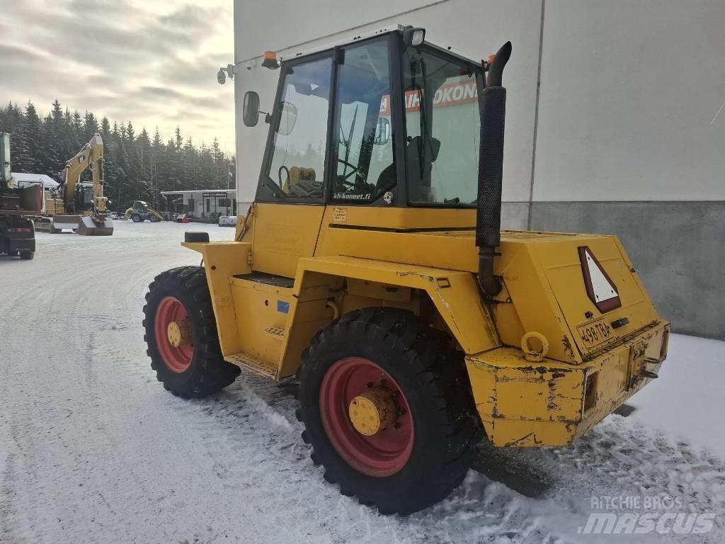 Kramer 612SL Колесни товарачи
