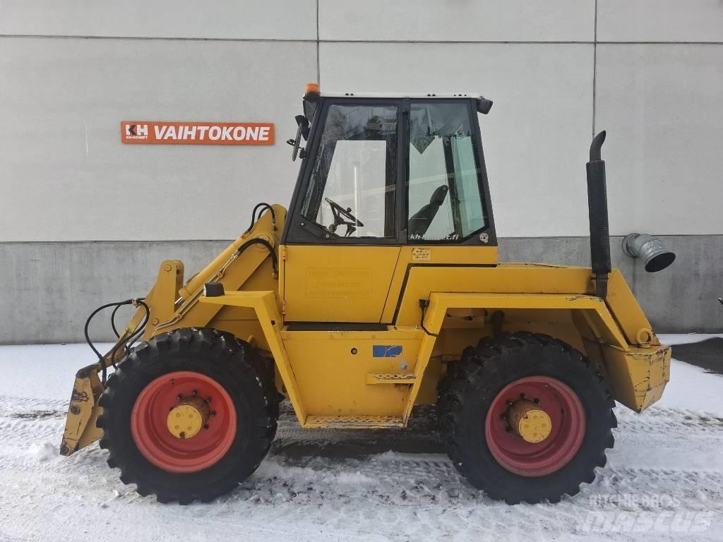 Kramer 612SL Колесни товарачи