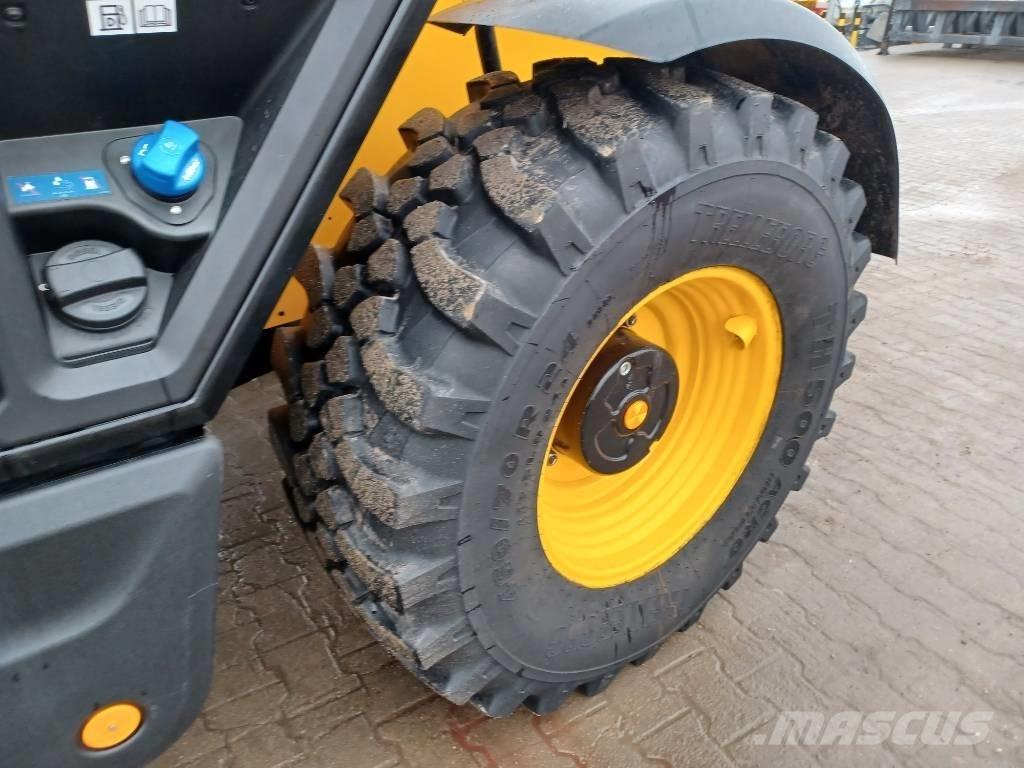 JCB 542-70 Agri Телескопични товарачи