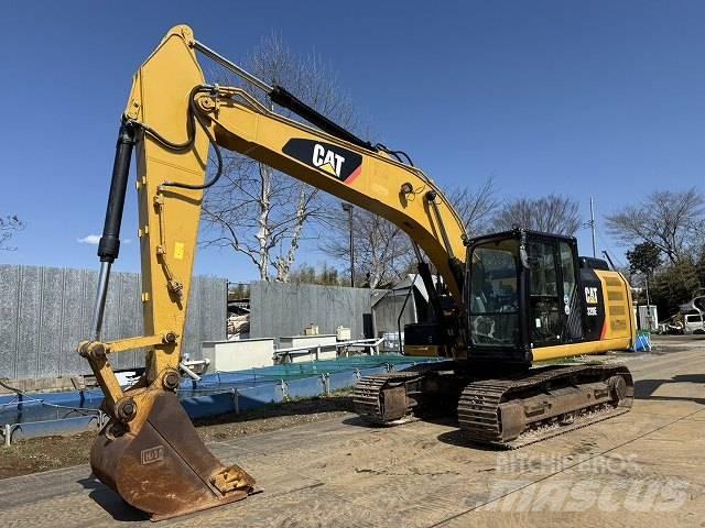 CAT 320 E Верижен екскаватор