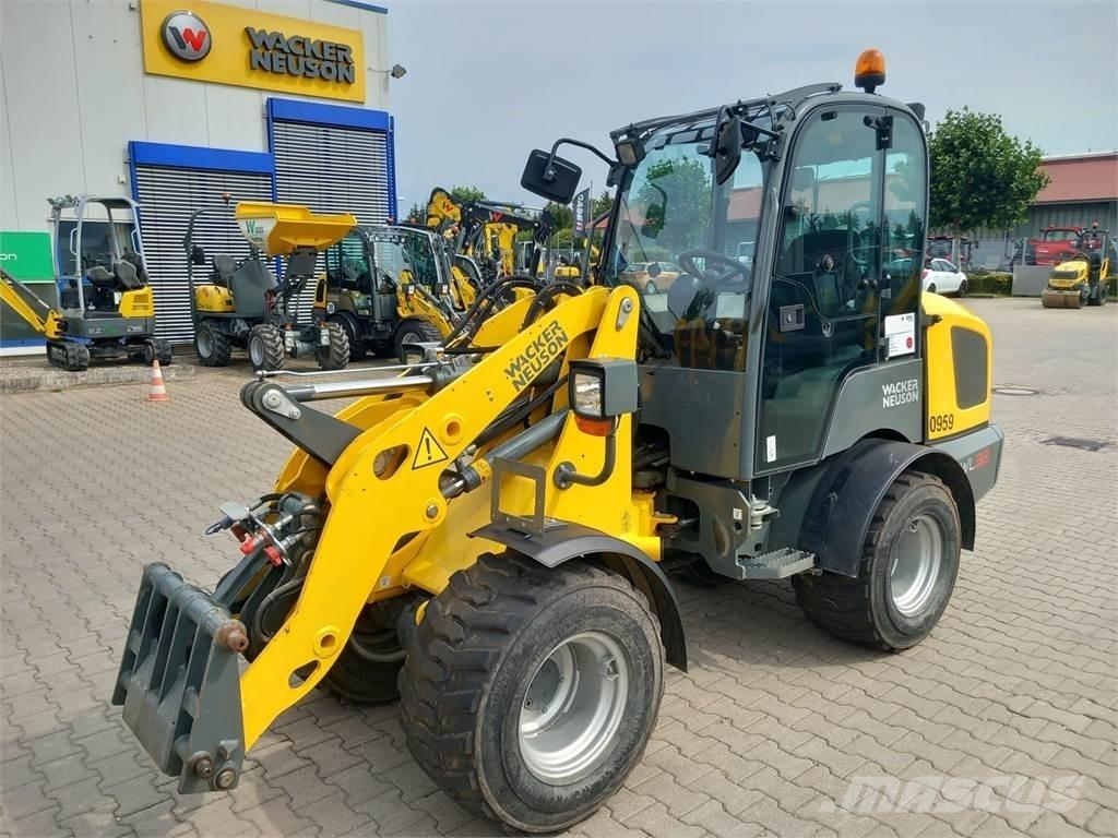 Wacker Neuson WL32 Колесни товарачи