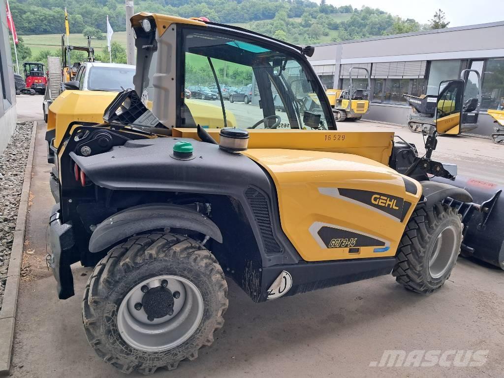 Gehl GCT3-14 Телескопични товарачи