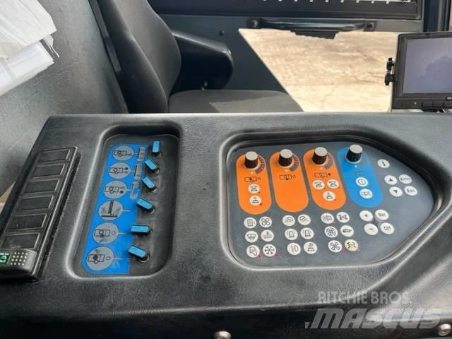 Schmidt MFH 5500 Автоматични метачки с четки