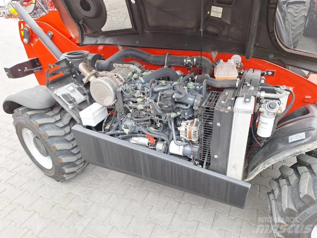 Manitou MT 625 Телескопични товарачи