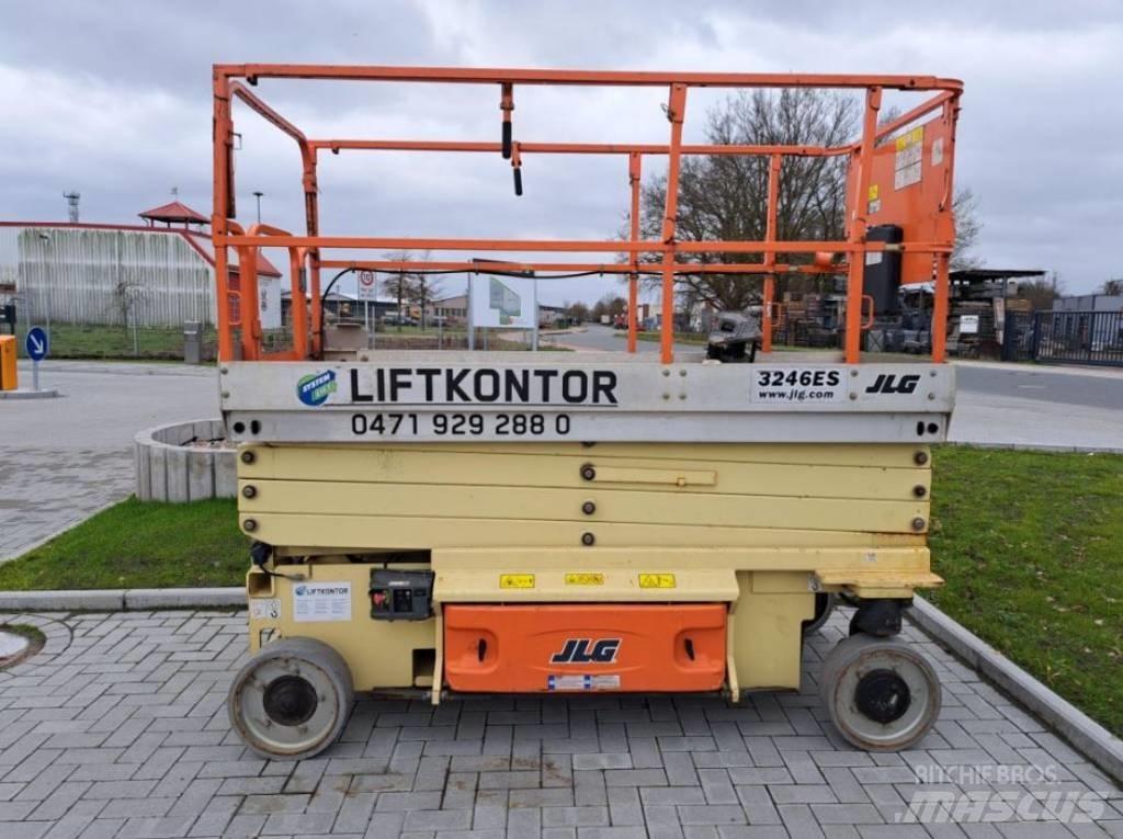JLG 3246 ES Ножични работни платформи