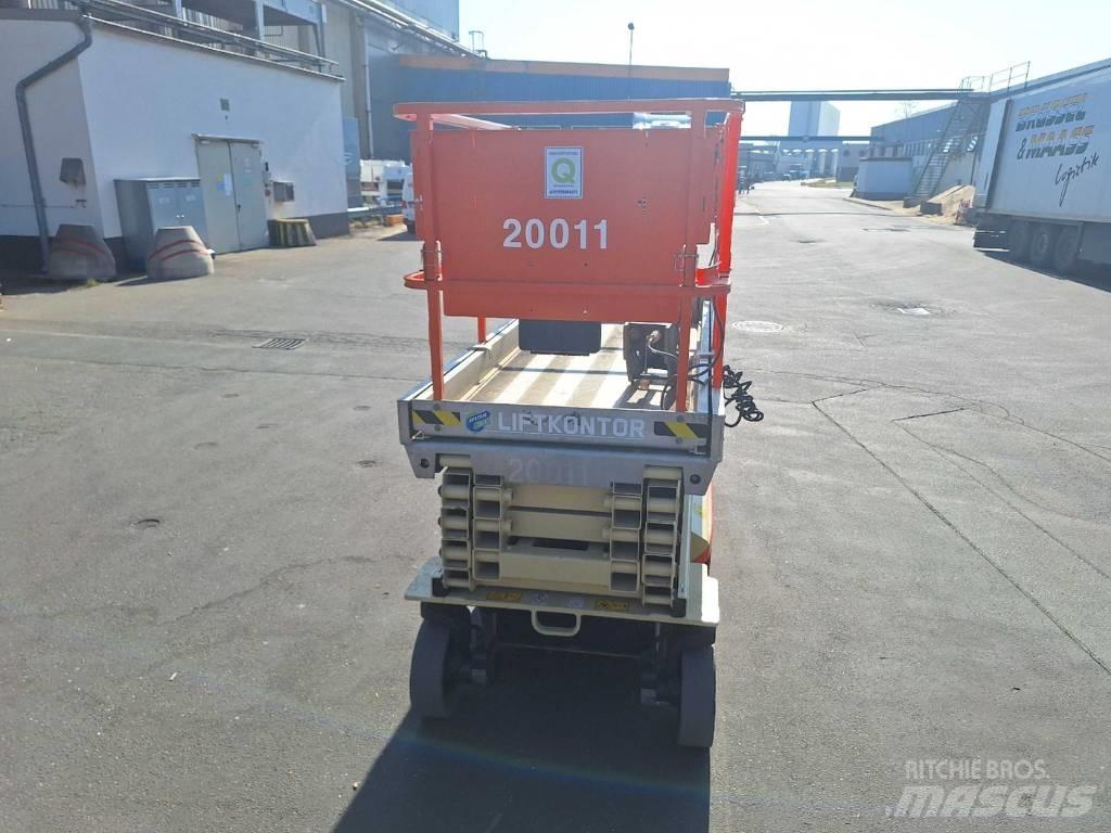 JLG 3246 ES Ножични работни платформи