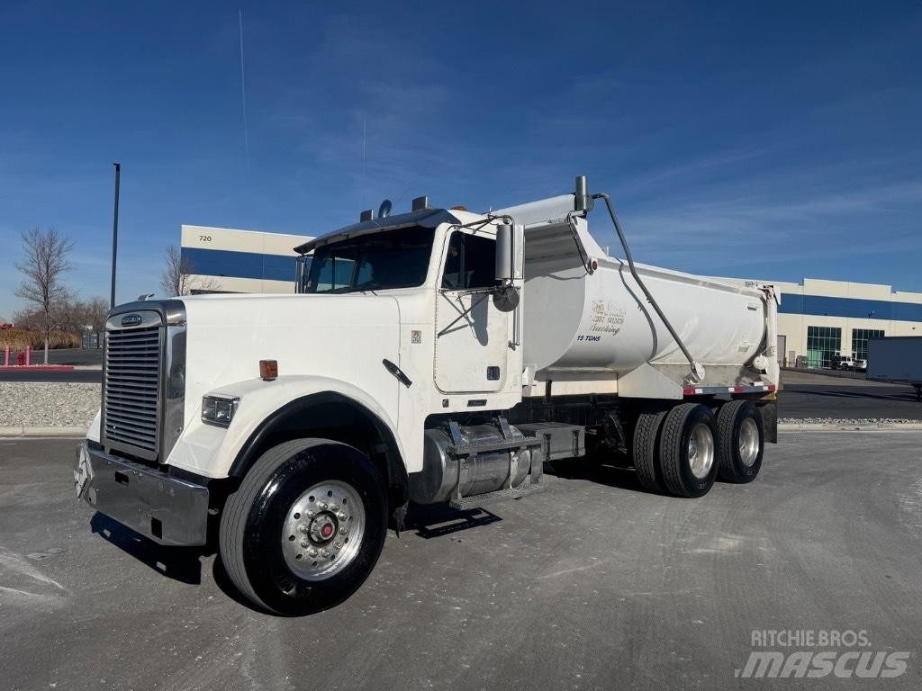Freightliner FL 120 Самосвал