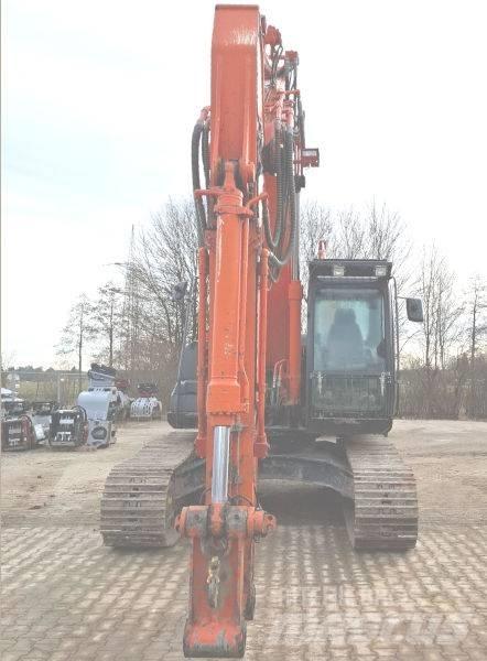 Hitachi ZX 210 LC-5 Верижен екскаватор