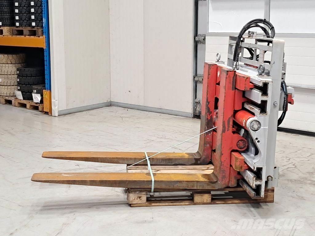 Durwen DUZ 100-S Строителство - Други