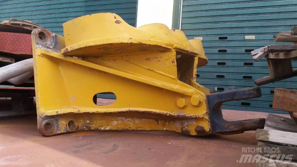 CAT D7G/F Други компоненти