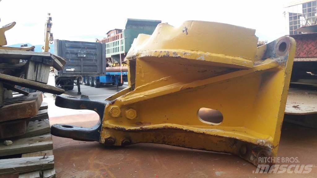 CAT D7G/F Други компоненти