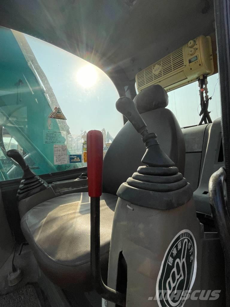 Kobelco SK 135 Верижен екскаватор