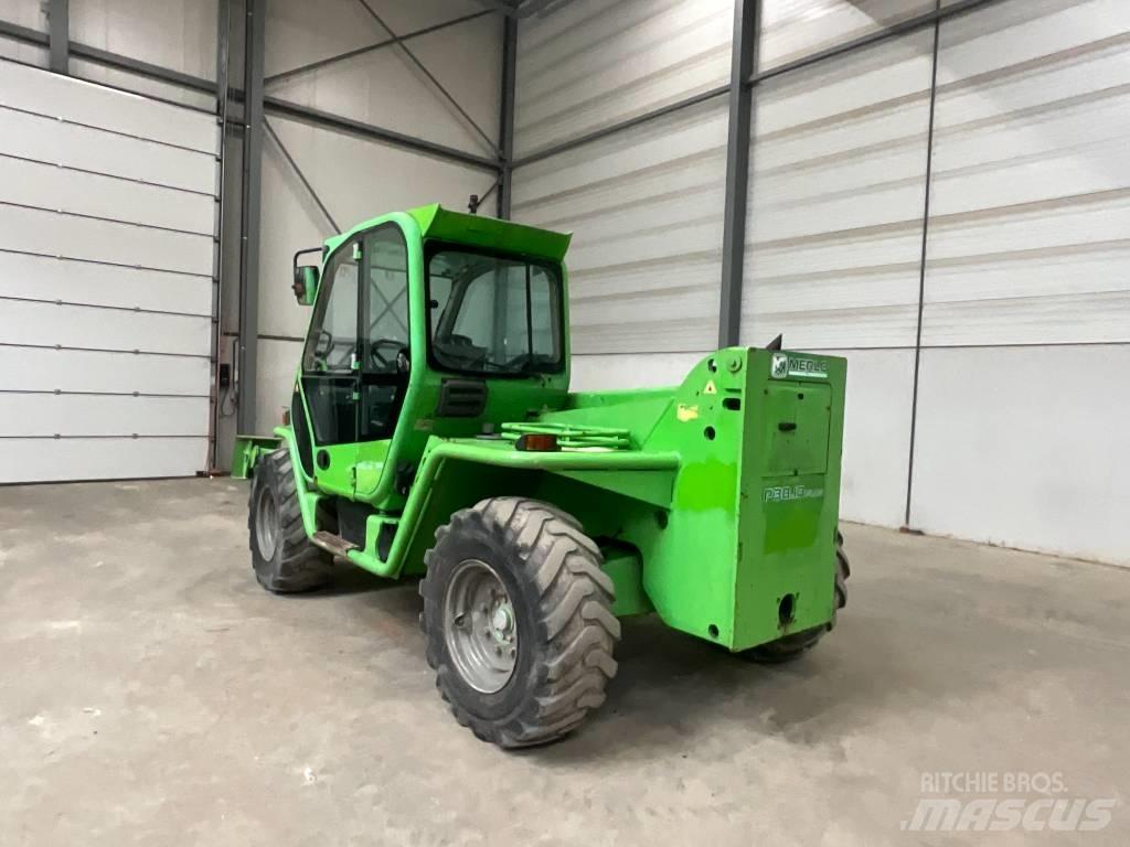Merlo P 38.13 plus Телескопични товарачи