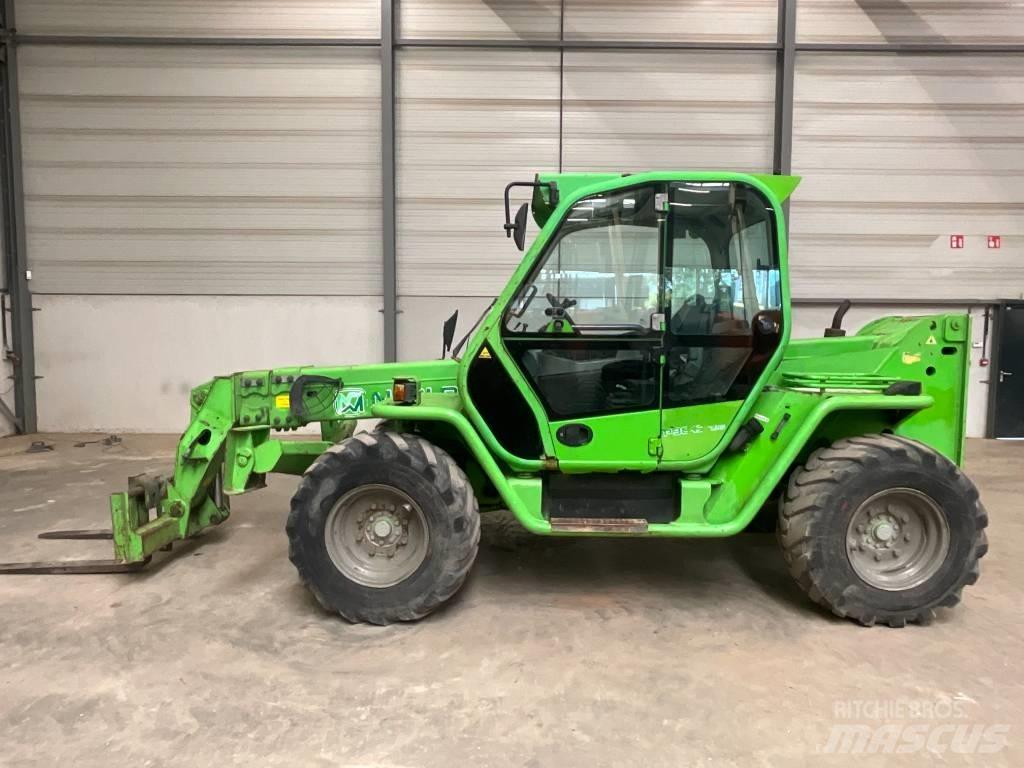 Merlo P 38.13 plus Телескопични товарачи
