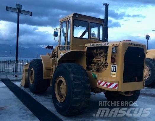 CAT 966 Колесни товарачи