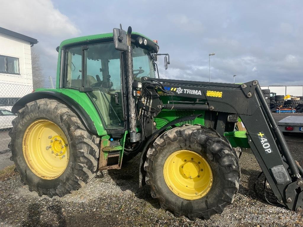 John Deere 6420 AP Трактори