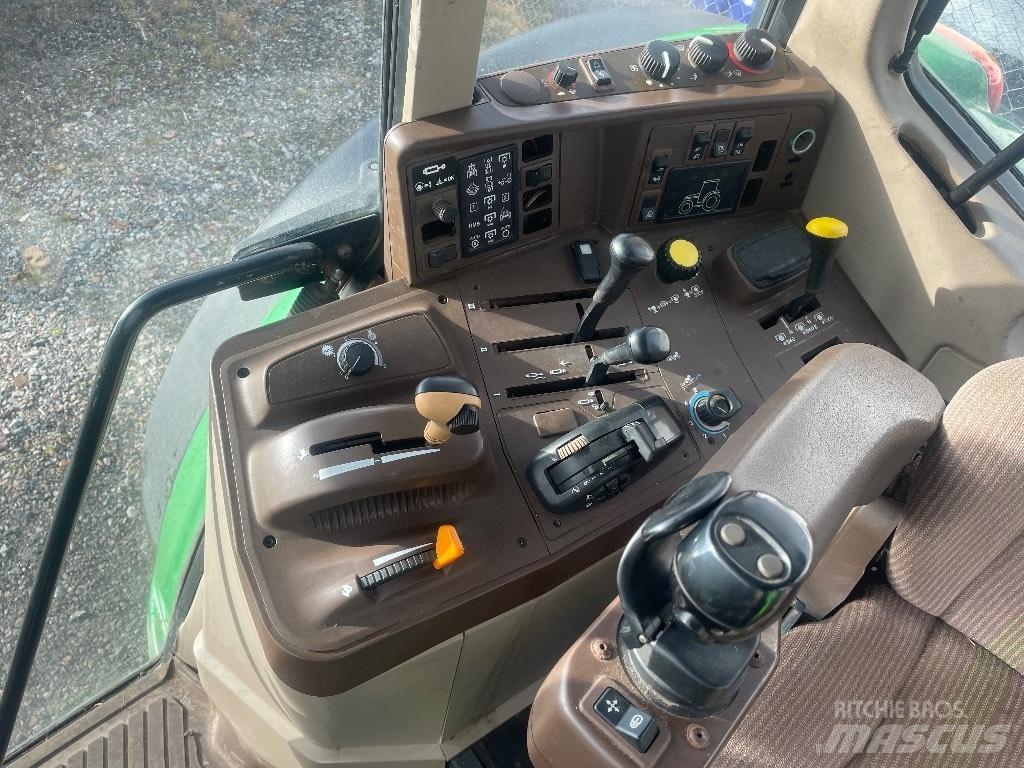 John Deere 6420 AP Трактори