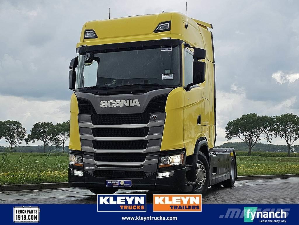 Scania S450 Влекачи