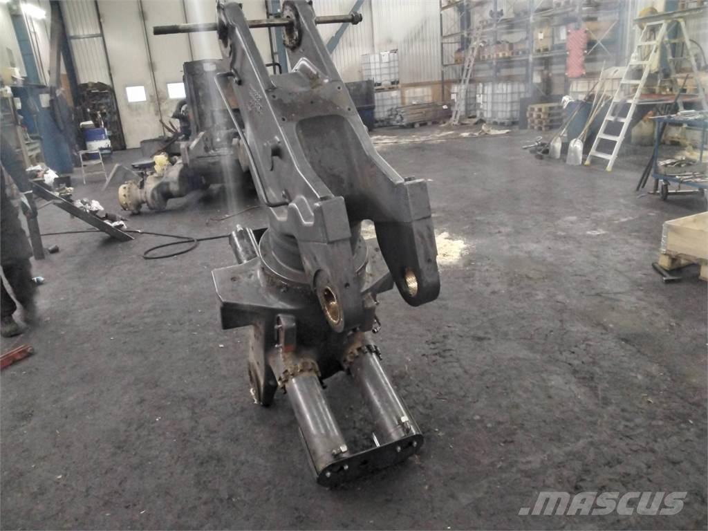 John Deere CH9 Карнове за харвестери