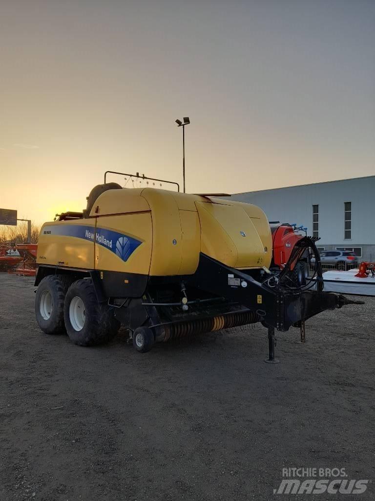 New Holland BB 9080 Сламопреси за кръгли бали
