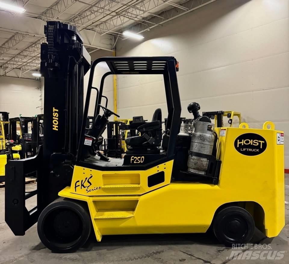 Hoist F 250 Вилични кари-повдигачи - други