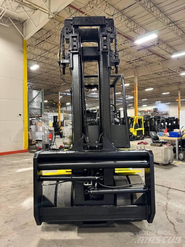 Hoist F 250 Вилични кари-повдигачи - други