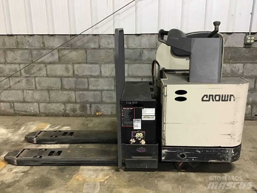 Crown PR 4500-60 Ръчно водими