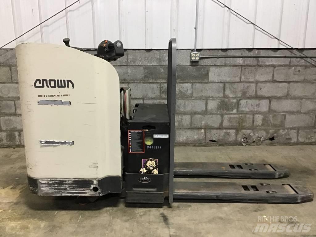 Crown PR 4500-60 Ръчно водими
