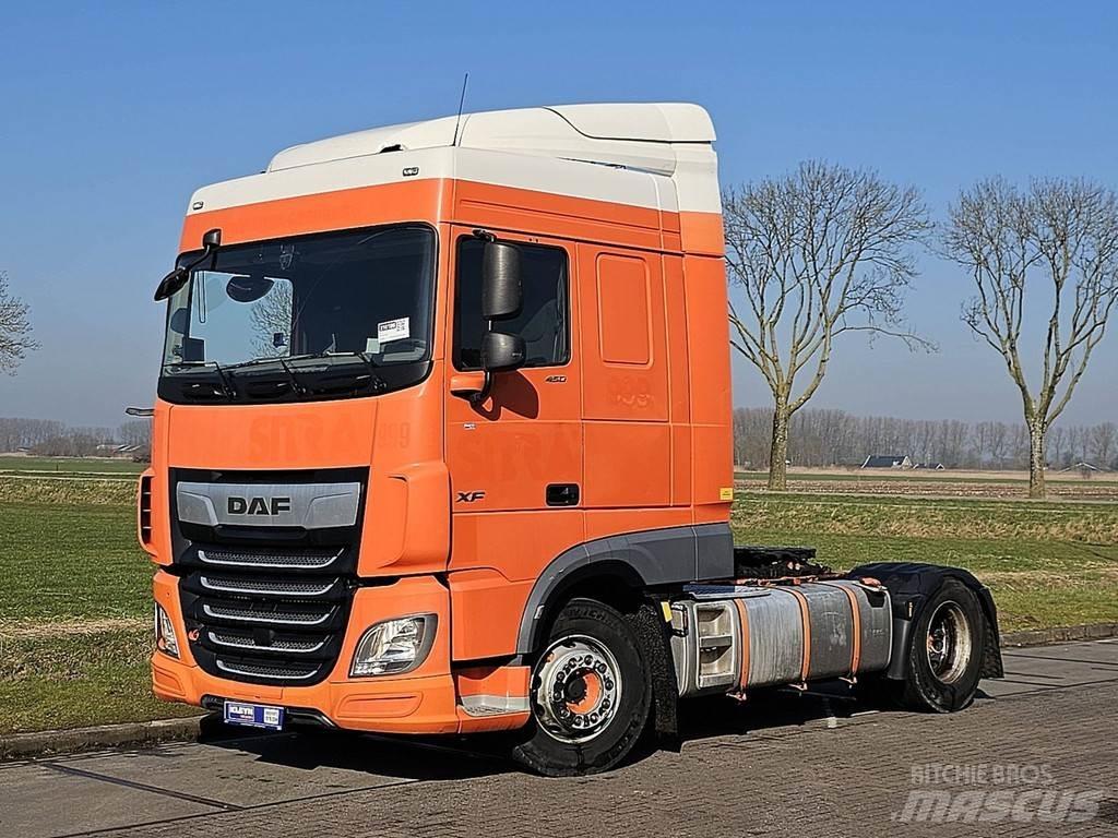 DAF XF 450 Влекачи