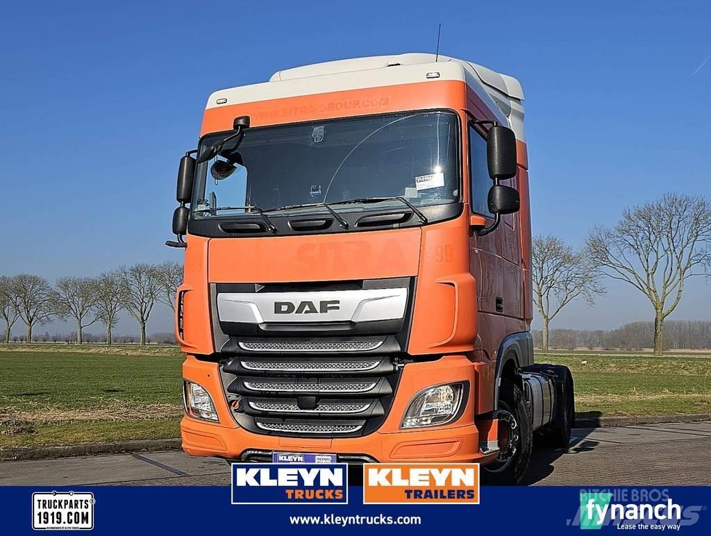 DAF XF 450 Влекачи
