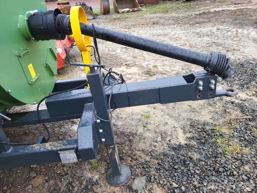 Pezzolato PTH 300 G Дробилки за клони