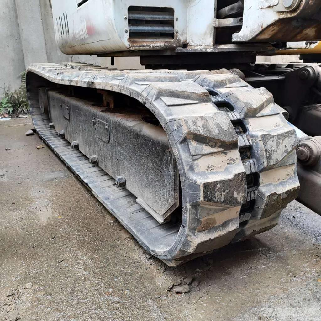 Bobcat 337 Мини екскаватори < 7 т