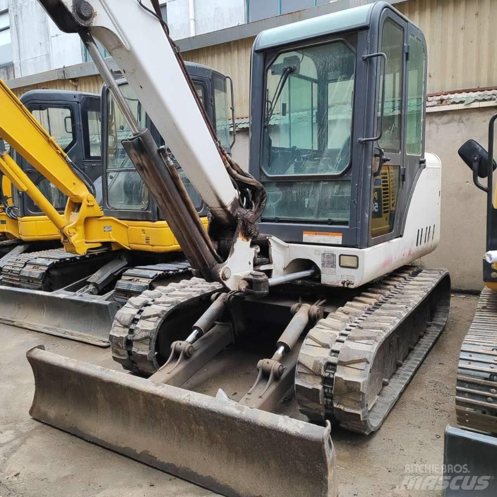 Bobcat 337 Мини екскаватори < 7 т