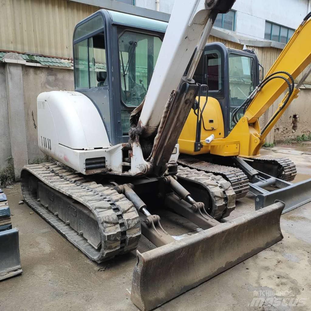 Bobcat 337 Мини екскаватори < 7 т