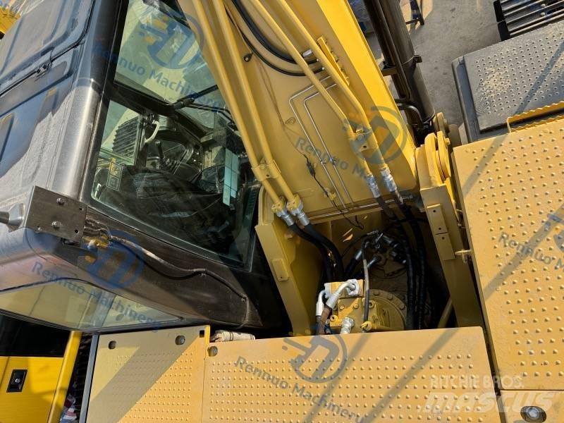 CAT 326D2 Верижен екскаватор