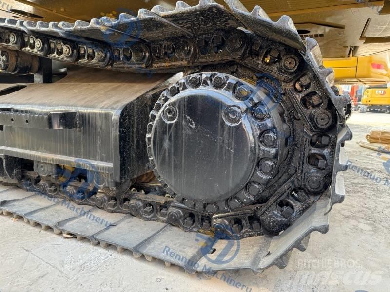 CAT 326D2 Верижен екскаватор
