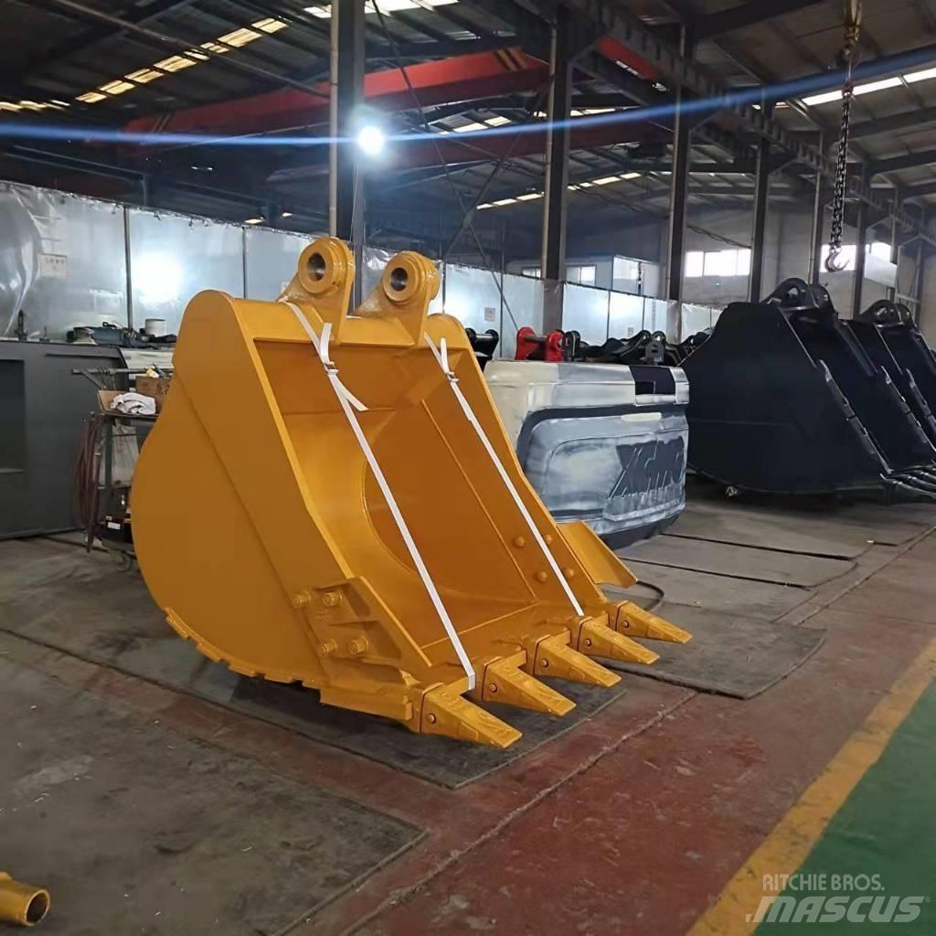CAT 329 bucket Кофи
