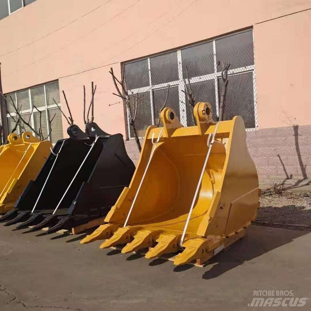 CAT 329 bucket Кофи