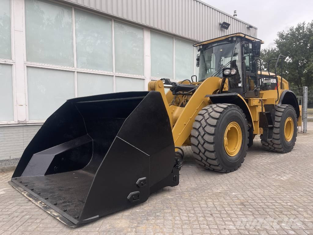 CAT 950 M   2019 Колесни товарачи