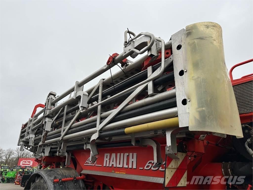 Rauch AGT 6036 Минерални приспособления за разширяване на струята