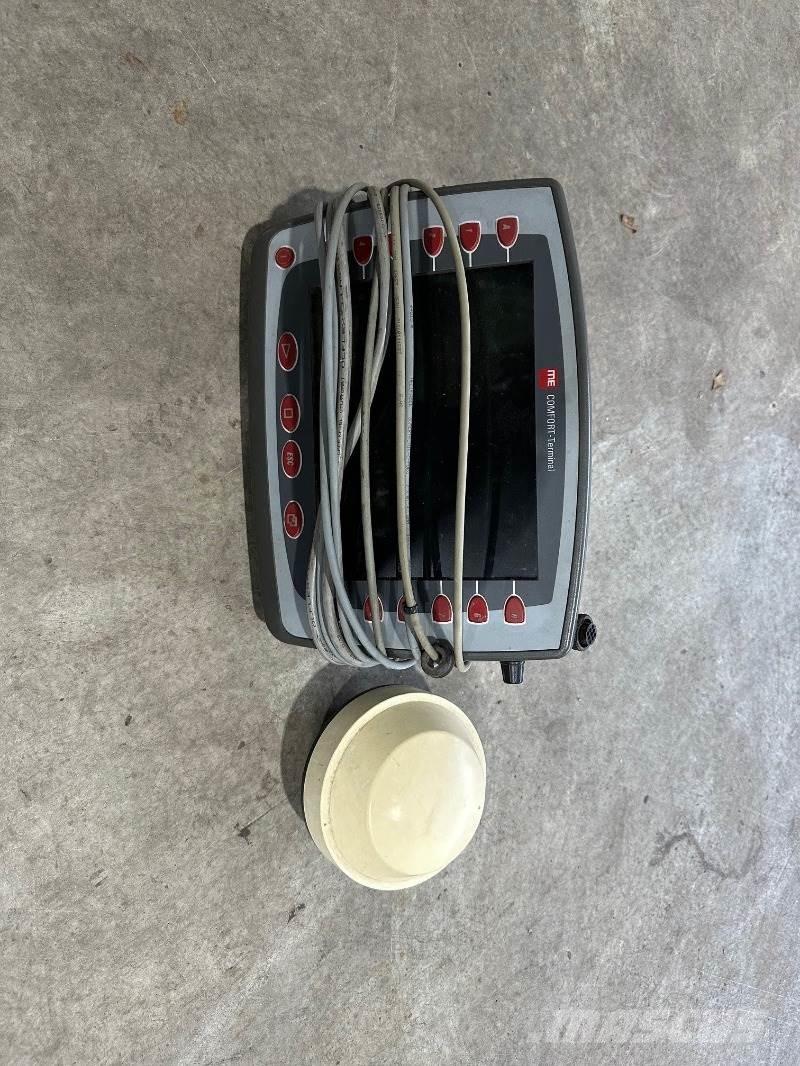 Rauch AGT 6036 Минерални приспособления за разширяване на струята