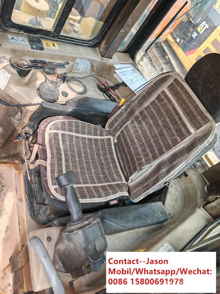 CAT D 6 R LGP Верижни булдозери
