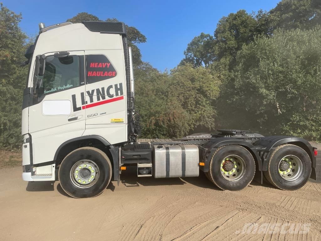 Volvo FH 16 650 Влекачи