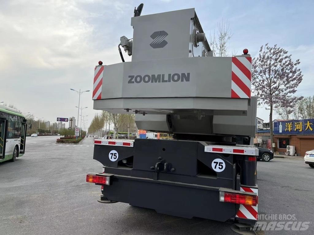 Zoomlion QY70V Всъдеходни кранове