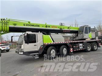 Zoomlion QY70V Всъдеходни кранове