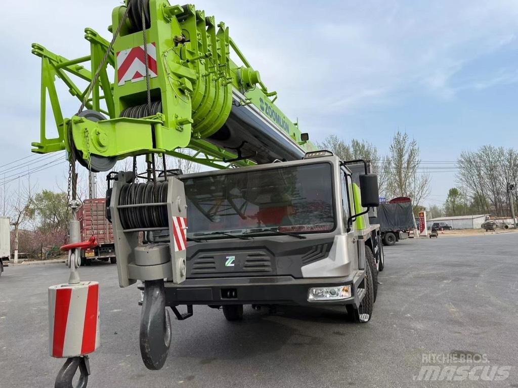 Zoomlion QY70V Всъдеходни кранове