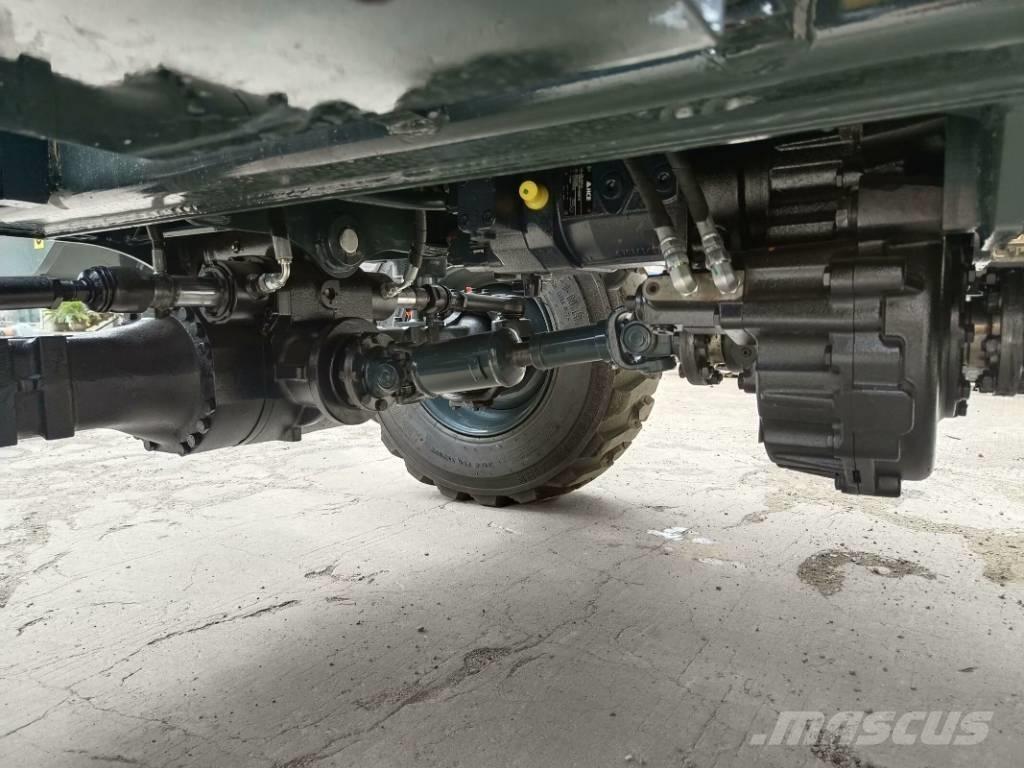 Hyundai HW 60 Eco Колесни екскаватори