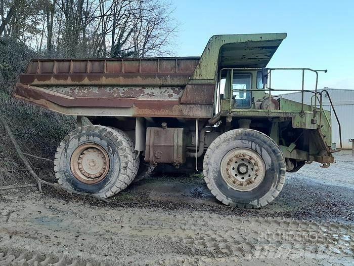 Terex 33-40 - Транспорт - Други