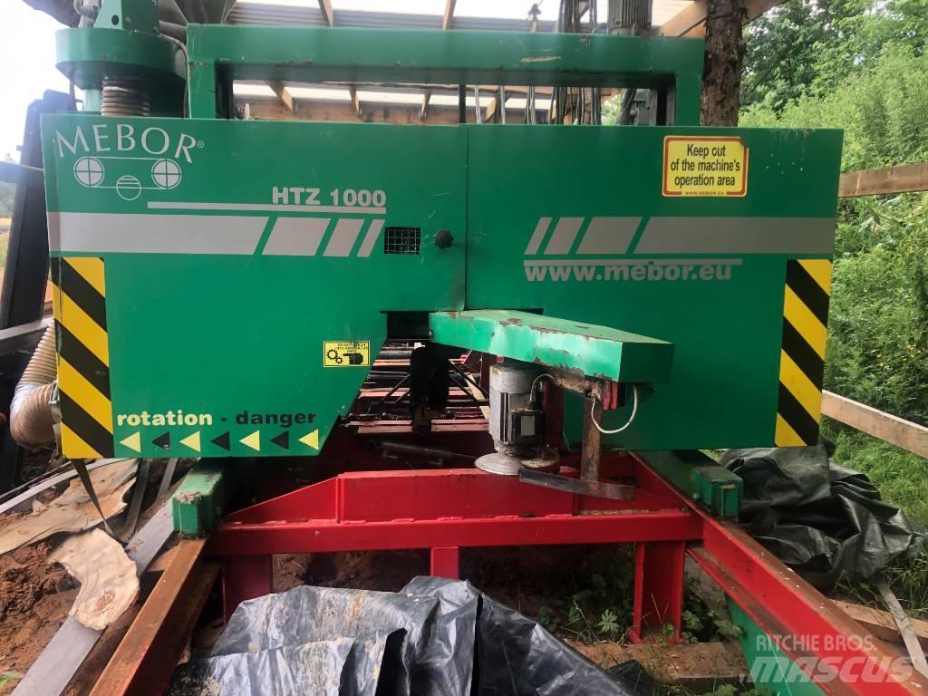  Mebor HZ1000 Гатери