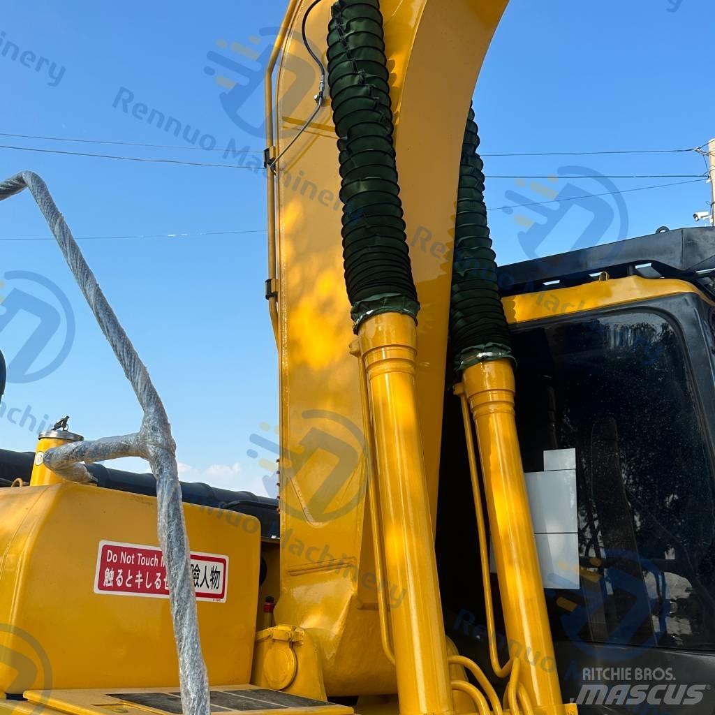 Komatsu PC 160 Верижен екскаватор